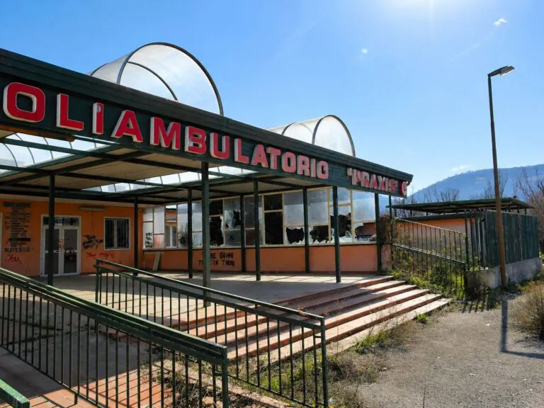 Acquisito all’asta l’ex Centro Praxis