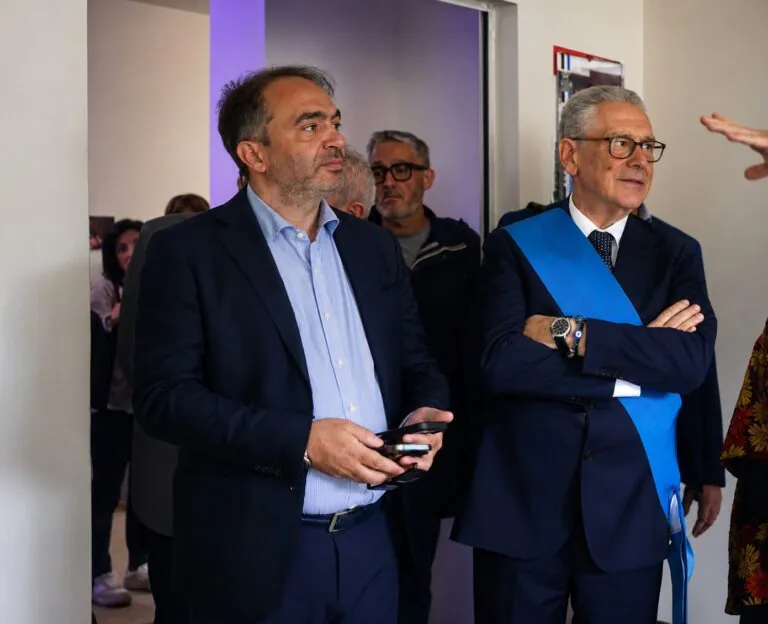 De Filippo vicepresidente per compattare il centrodestra casertano