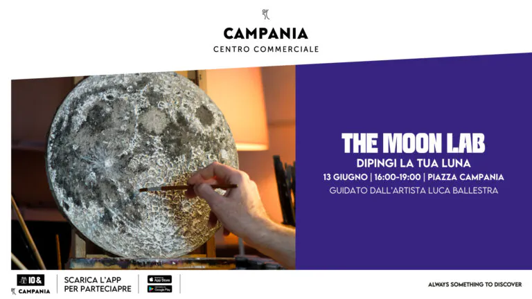 The Moon Lab, Ballestra al Campania