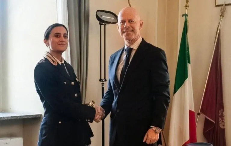 Diventa commissario a 31 anni, l’incarico in Questura