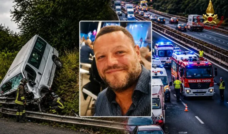 A1, drammatico incidente in direzione Napoli: vittima un 44enne del Casertano