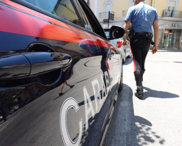 Già nel mirino per vari reati, scatta nuovo arresto