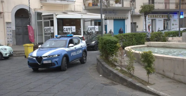 Preso dopo inseguimento da film sulla 7bis