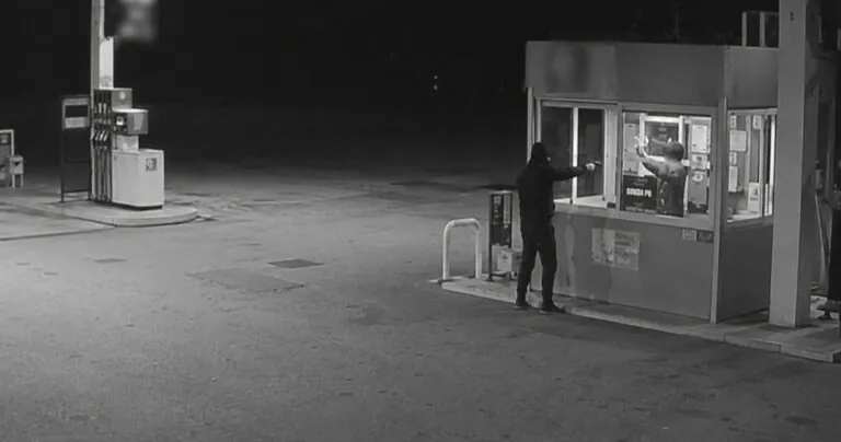 Assalti a distributore e auto in cortile, beccato l’autore dei raid