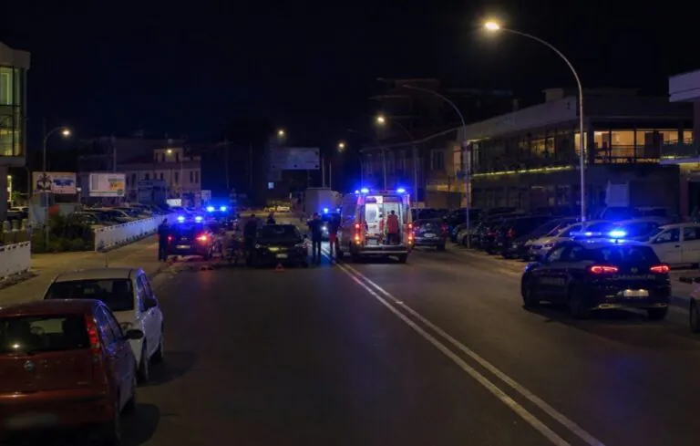 Ubriaca alla guida provoca incidente sulla Nazionale