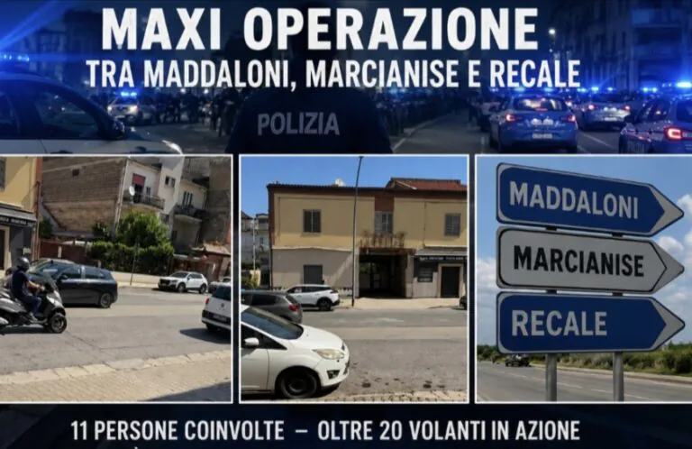 Botte, soldi e concessionaria: l’indagine dietro il blitz di oggi