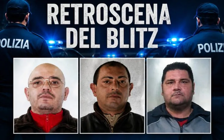 I NOMI. Imprenditore sequestrato e picchiato, Dda emette 9 fermi