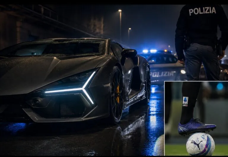 La rabbia del broker per la Lamborghini da 600mila euro. Vittima del suo giro anche un big del calcio
