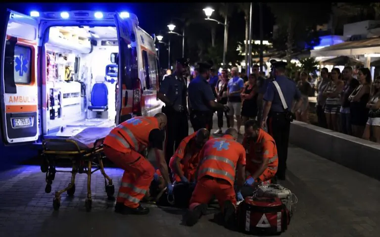 Carabiniere muore a 32 anni davanti alla fidanzata durante passeggiata al mare