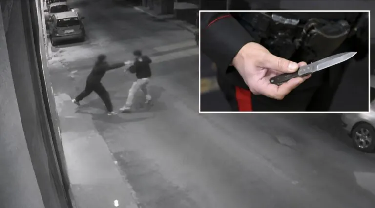 Pugnalato al petto da coetaneo dopo lite, 17enne nei guai