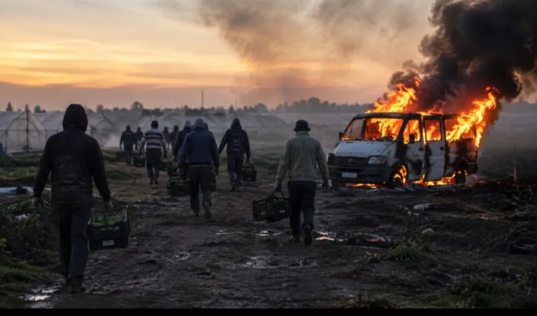 Faida dei braccianti tra caporalato e incendi, c’è il ribaltone