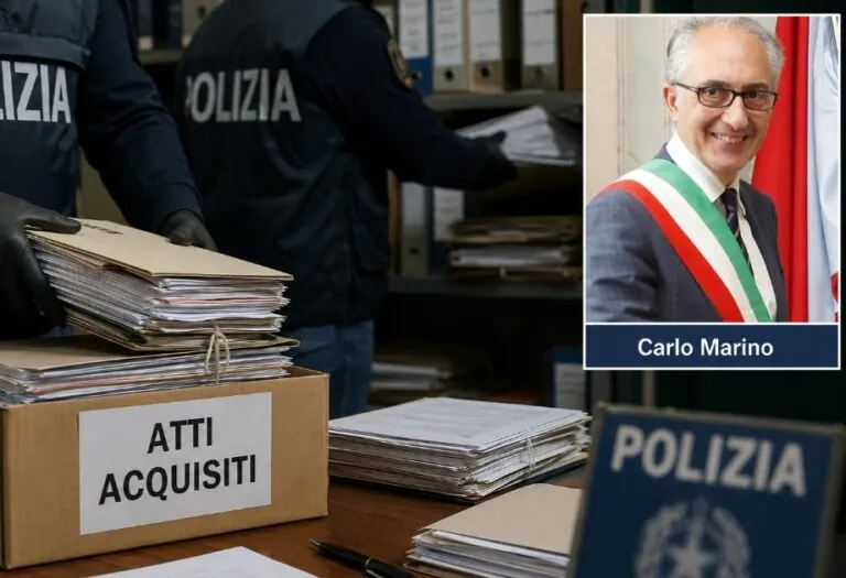 Corruzione, politico svela accordo ai magistrati: giro di bonifici all’ex sindaco per la casa