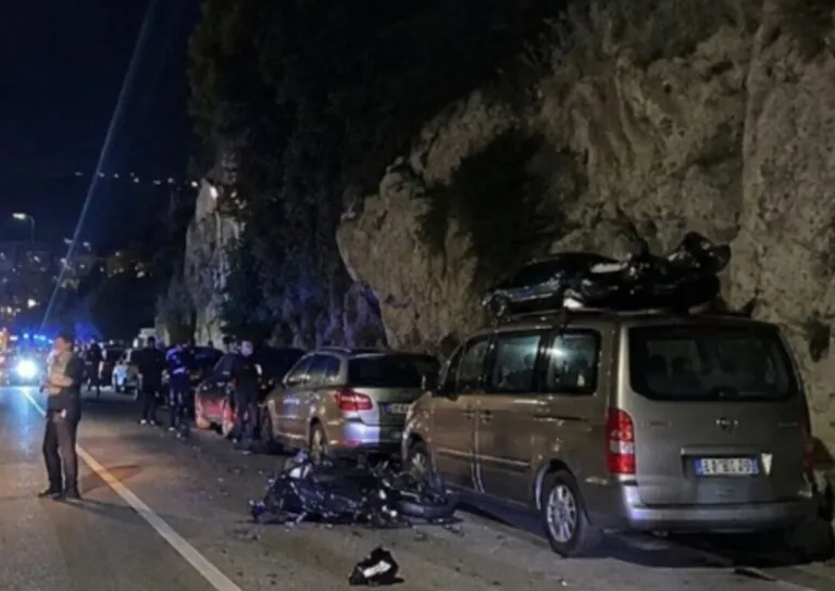 Dramma sulla strada della Costiera, muore motociclista