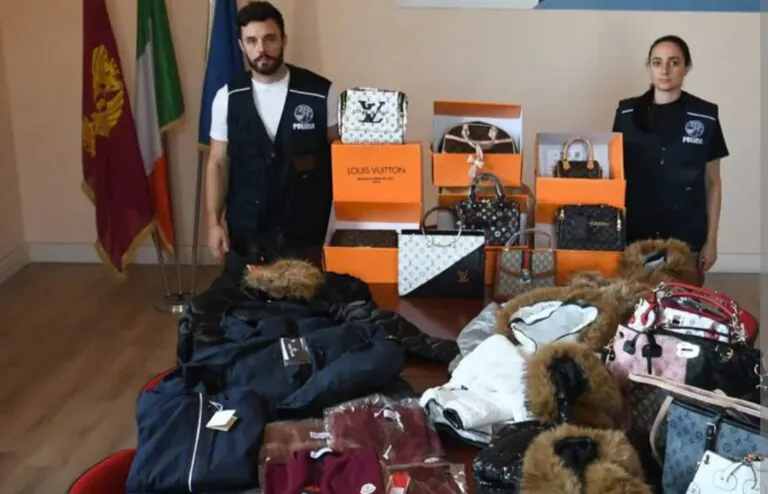 Pistola e roba di lusso, scatta l’arresto