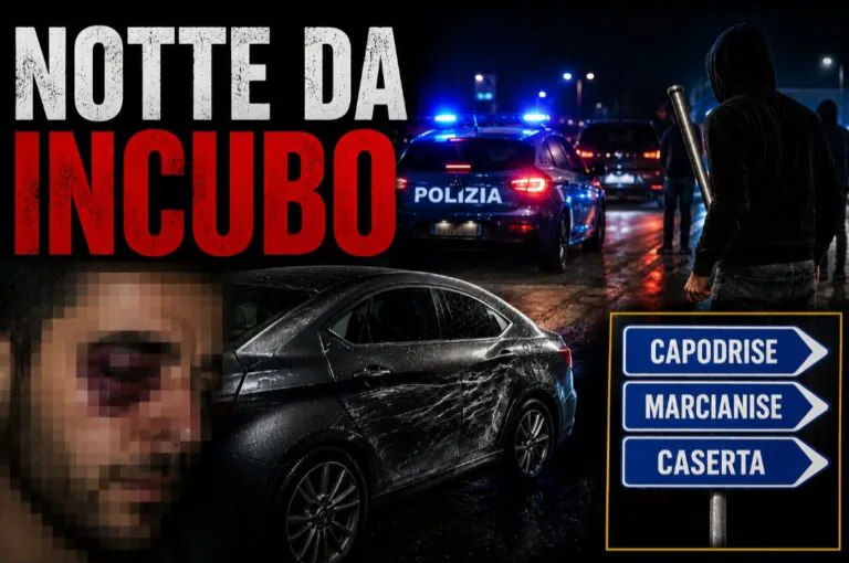 Raid omofobo, svolta immediata per i due fermati. La nuova misura
