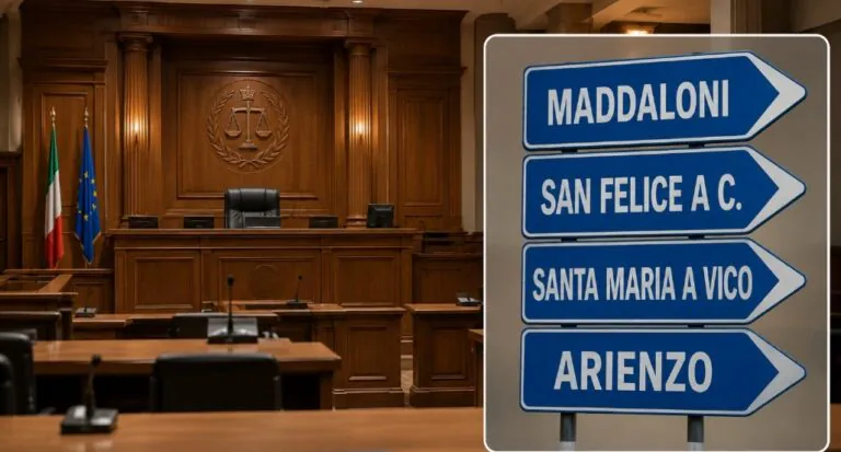 Corruzione: svolta per giudice, avvocato e medico. Il verdetto
