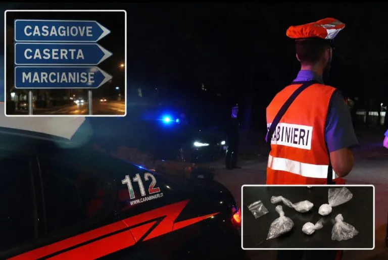 Inseguito con la droga tra due città, ecco chi è il fermato: decisa la misura