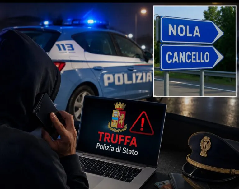 Truffe per mezzo milione di euro, 6 arresti
