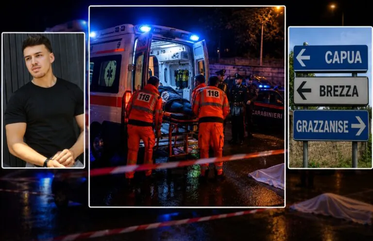 Muore all’improvviso a 23 anni, città in lacrime per ex guardia