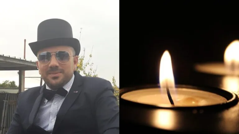 Muore a 43 anni: città in lutto per Antonio. Lascia due figli