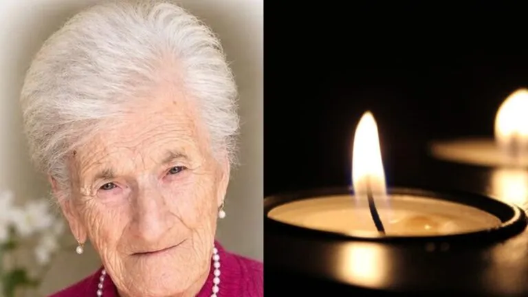 Addio Luigia, frazione in lutto per la sua nonna centenaria
