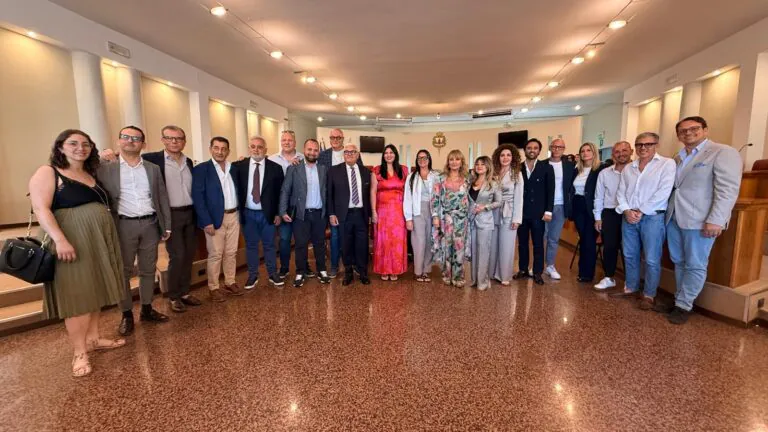 Marcianise, la convalida degli eletti al Consiglio Comunale