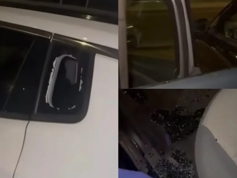 Pagano il parcheggiatore abusivo, ma trovano le auto distrutte dopo il concerto di Gigi D’Alessio