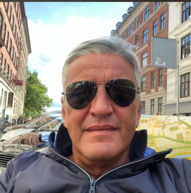 Stimato imprenditore muore a 62 anni, città in lutto per Salvatore