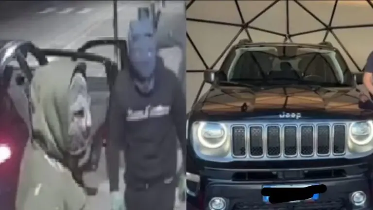 Ladri senza scrupoli, rubano auto con documenti sanitari dentro