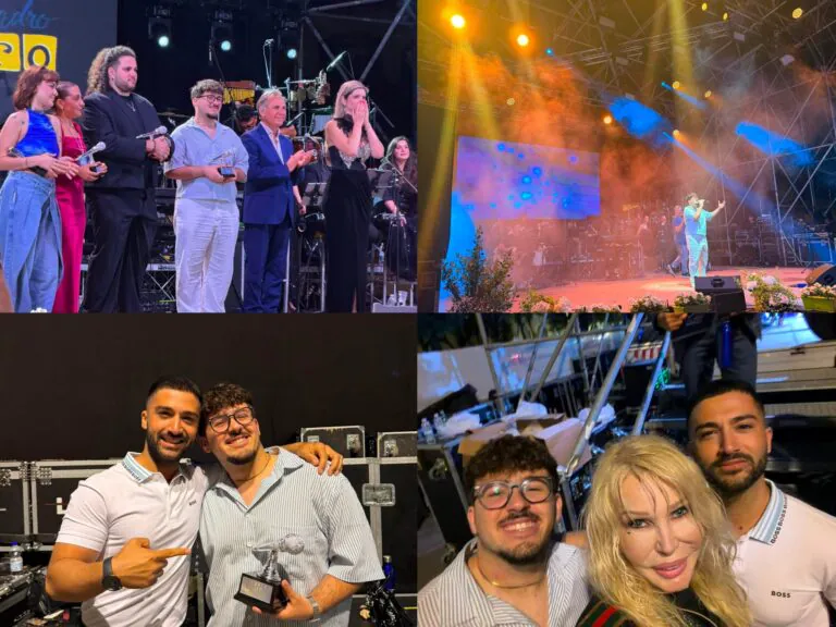 Cantante casertano trionfa all’Evoli Festival 2026 con l’inedito “Mi salvo da solo”