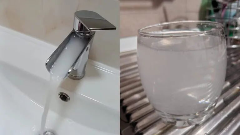 Acqua torbida dai rubinetti, residenti lanciano l’allarme