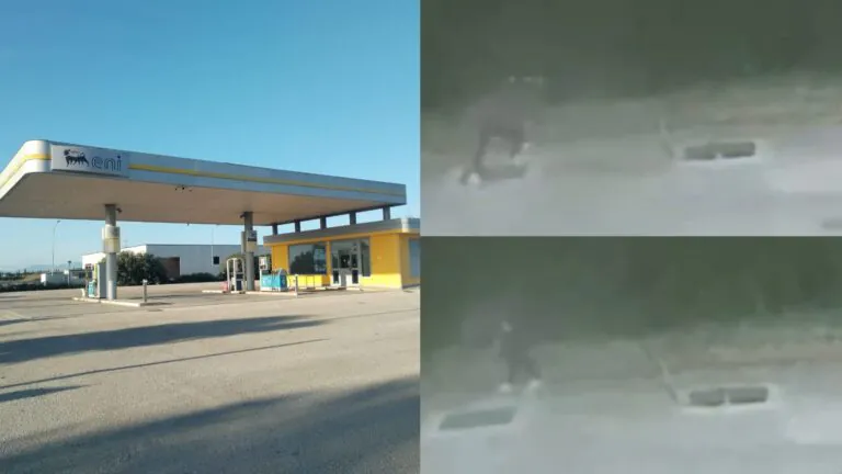 Colpo grosso al distributore dell’ex vicesindaco: rubati 9 mila litri di carburante