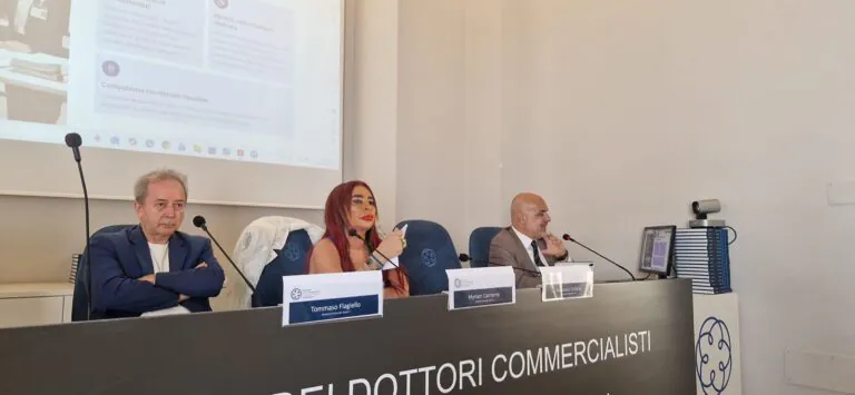 Commercialisti, tavolo permanente col Fisco