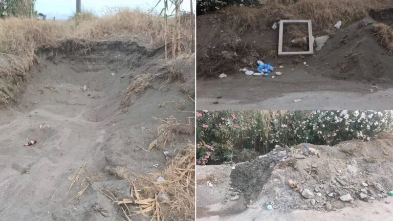 Sottraggono sabbia dalle dune per sversare calcinacci: “Oltrepassato limite di sopportazione”