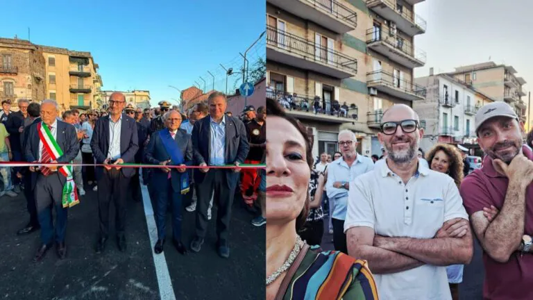 Riaperto il Ponte Nuovo: “Traguardo importante frutto di sinergie politiche ed istituzionali”