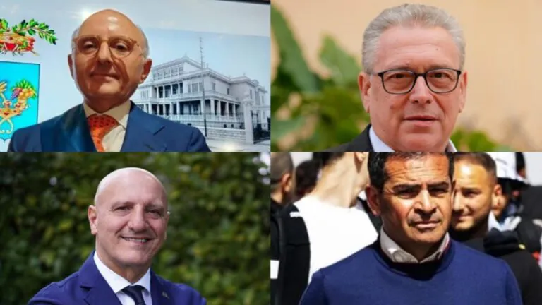 Varata la squadra del presidente: distribuite le deleghe ai consiglieri provinciali