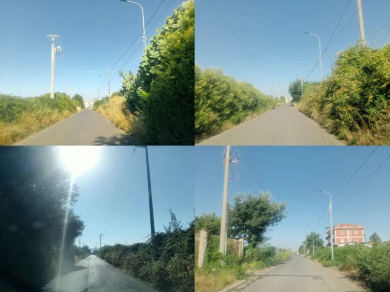 Strada nel degrado, la minoranza: “Intervenire subito prima che si verifichino incidenti”