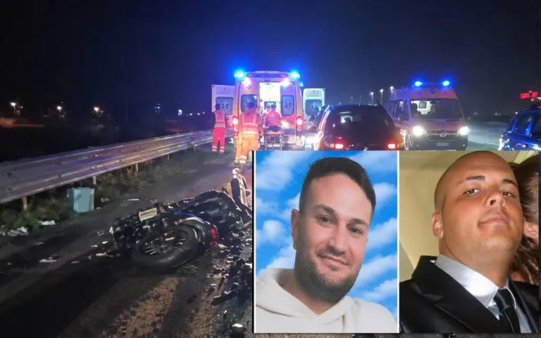 Strage sulla 7bis: fissati i funerali di Mauro. La foto