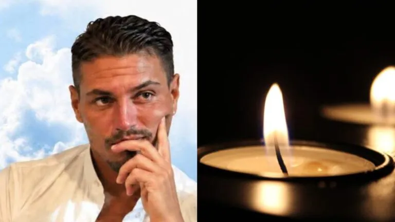 Padre di famiglia muore a 38 anni, lutto in città per Massimo