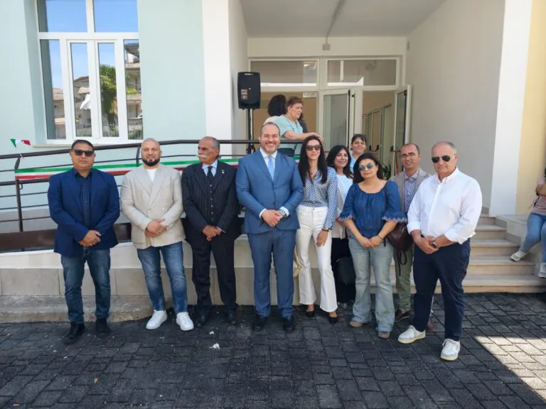 La Villa Comunale sarà intitolata al Maestro Mesolella: l’annuncio del Sindaco durante la “Jam Session”