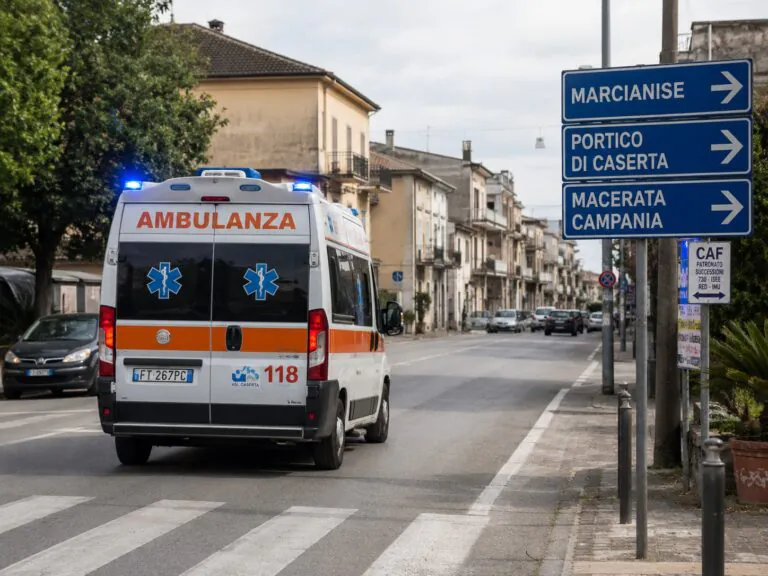 Malore fatale all’alba, muore giardiniere 46enne