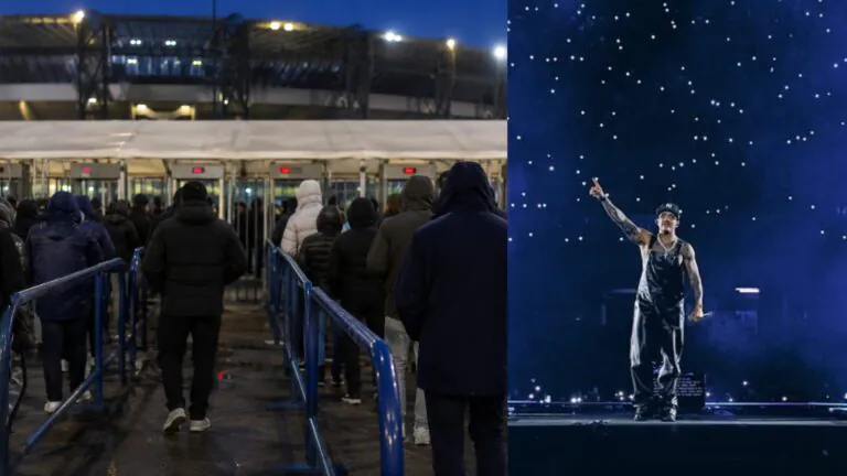 Acquistano biglietti per il concerto di Geolier ma risultano clonati: 2 mila persone rimaste fuori allo stadio