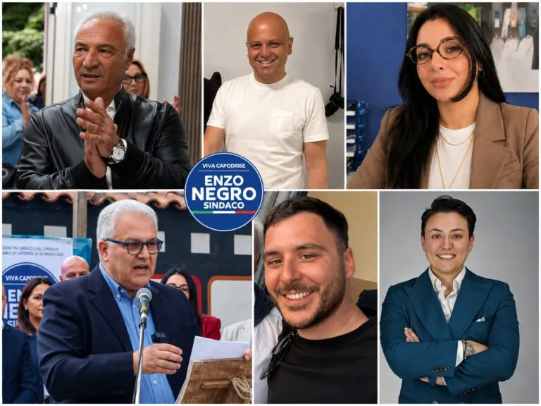 Giunta Negro: assegnate le deleghe agli assessori, designato il capogruppo