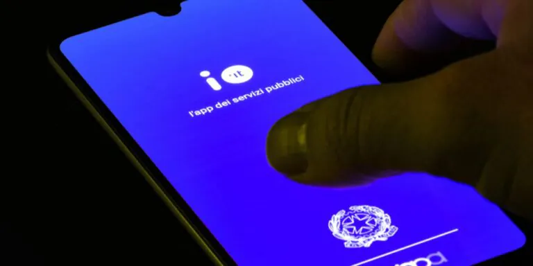 Ora gli avvisi tributari arrivano sull’app IO: la novità