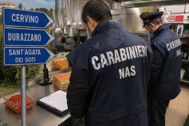Dal blitz dei NAS alla prescrizione: si chiude il processo per coppia di ristoratori