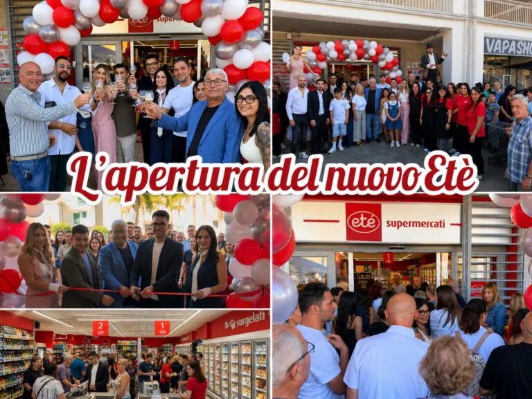 Portico, il nuovo Eté fa centro al debutto: grande affluenza e soddisfazione dei titolari