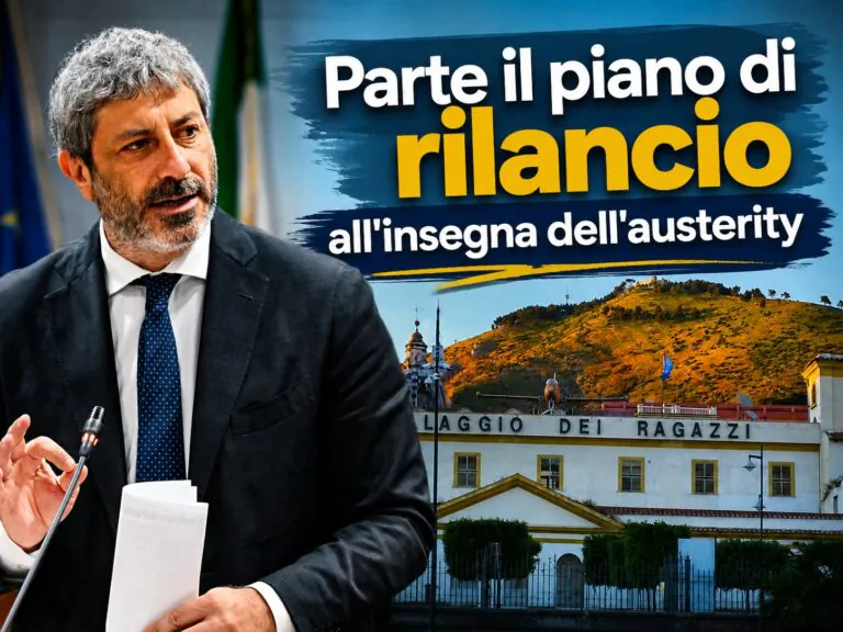 Villaggio dei Ragazzi, chiudono liceo linguistico e alberghiero: il 2026 segna la fine di un’epoca