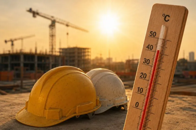 Caldo estremo, arrivano nuove tutele per i lavoratori. Stop nelle ore più rischiose