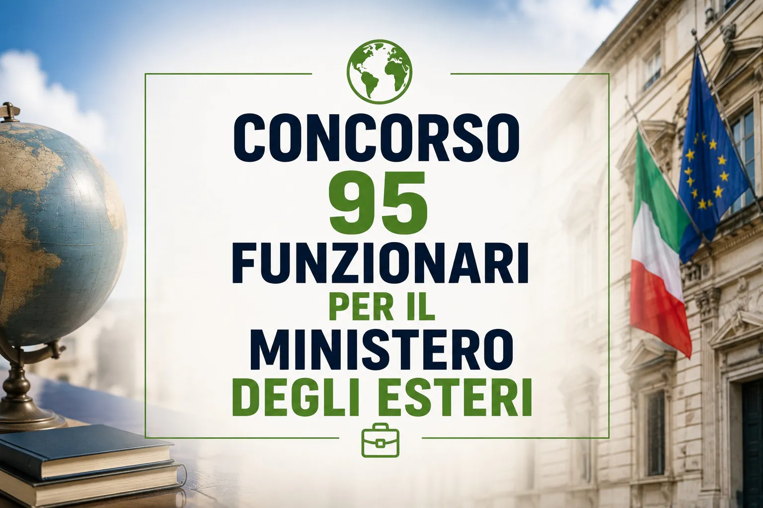 concorso ministero esteri