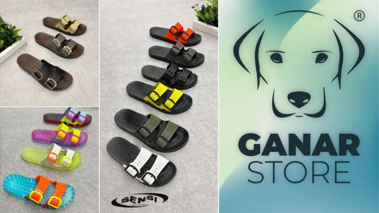 Ganar Store è rivenditore ufficiale SENSI: stile e comodità per l’estate